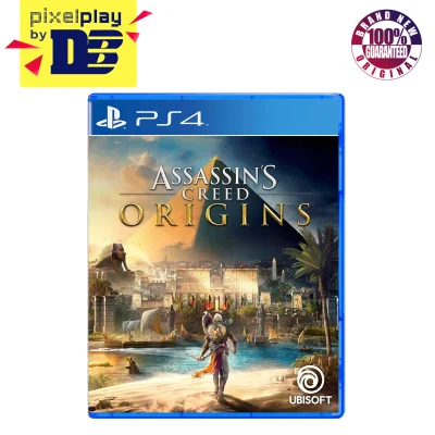 PS4 Assassins Creed Ộrigins [R3]