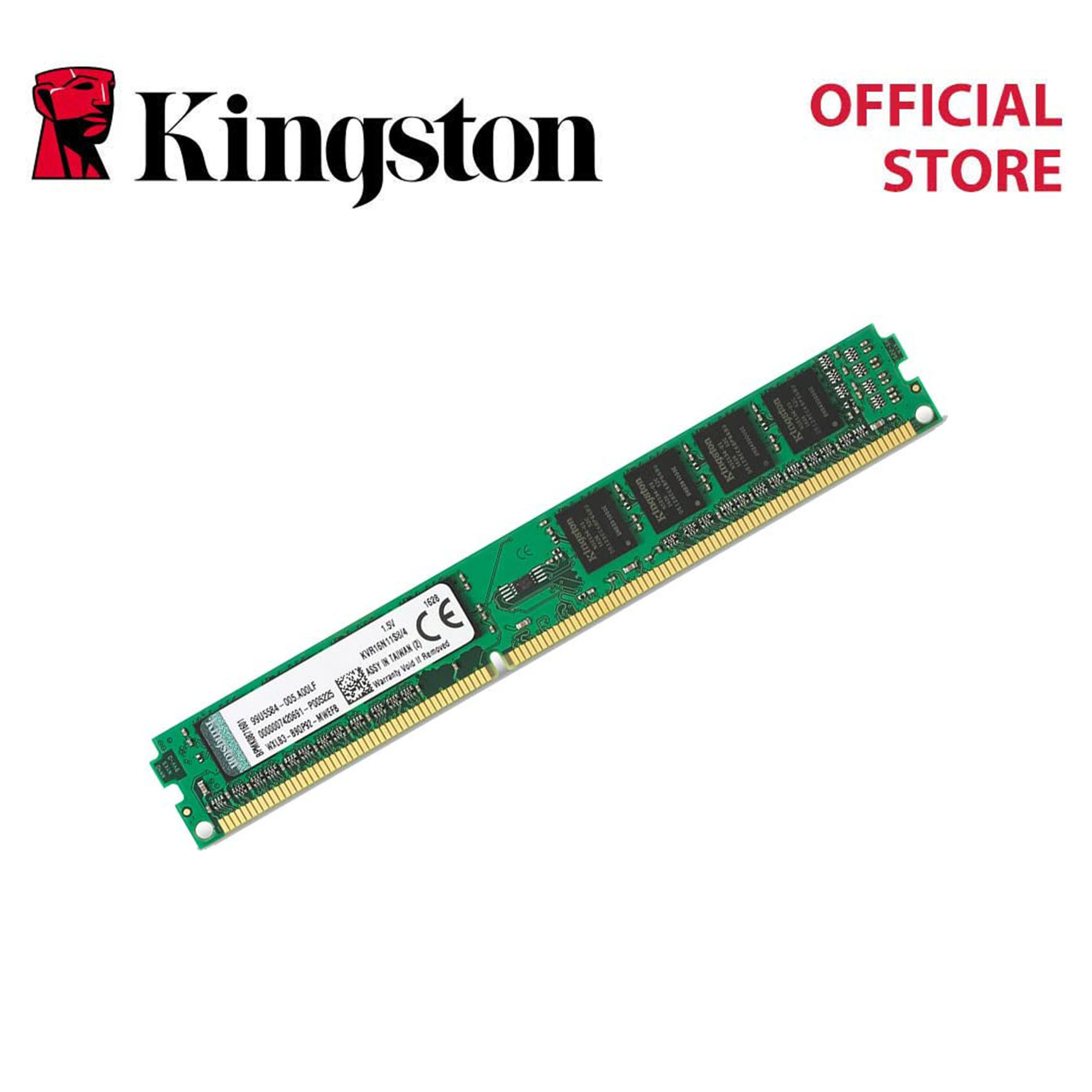 2425円 売れ筋ランキングも メーカー取り寄せ キングストン 増設メモリ 4GB 1600MHz DDR3 Non-ECC CL11 SODIMM 1Rx8 KVR16S11S8 4 製品寿命期間保証 Kingston 新生活