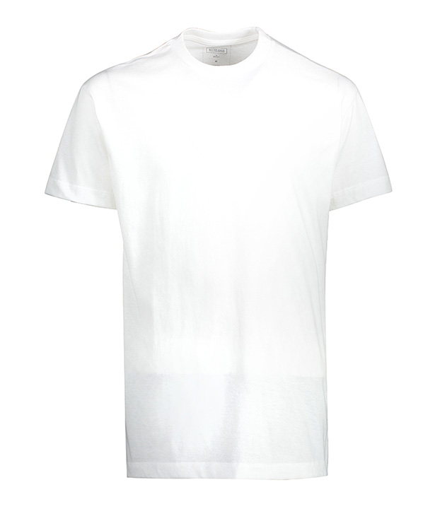 bench plain white shirt