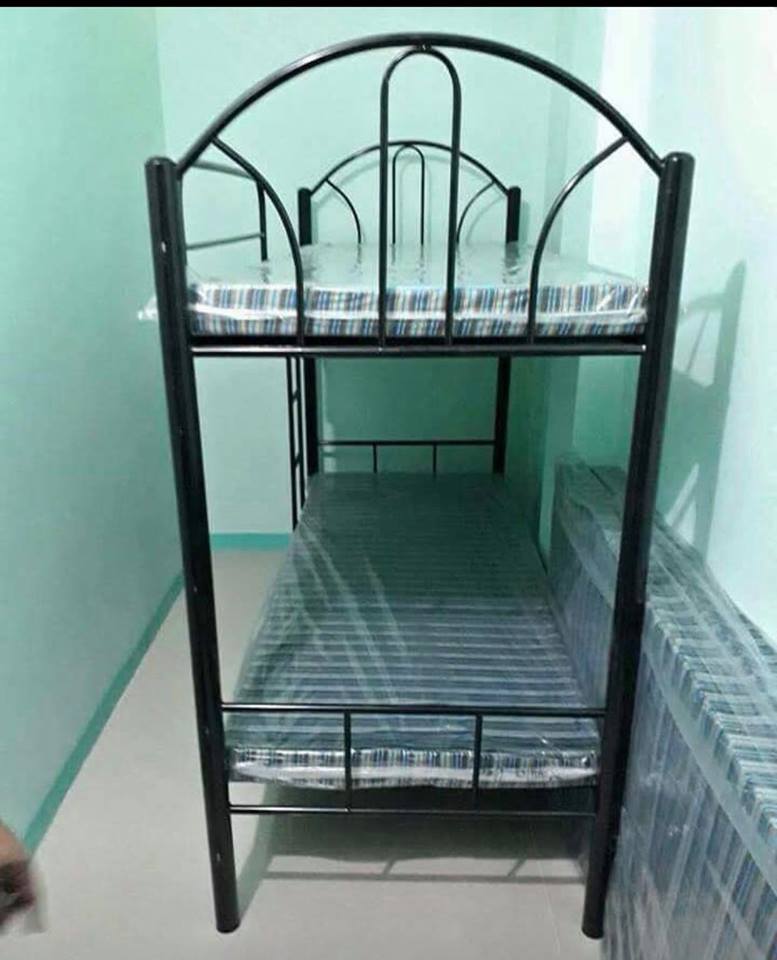 DOUBLE DECK BED FRAME WITH MANDAUE FOAM WITH WARRANTY Lazada PH