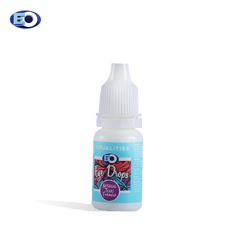 EO Visualities Artificial Tears Formula Eye Drops 10ml Lazada PH