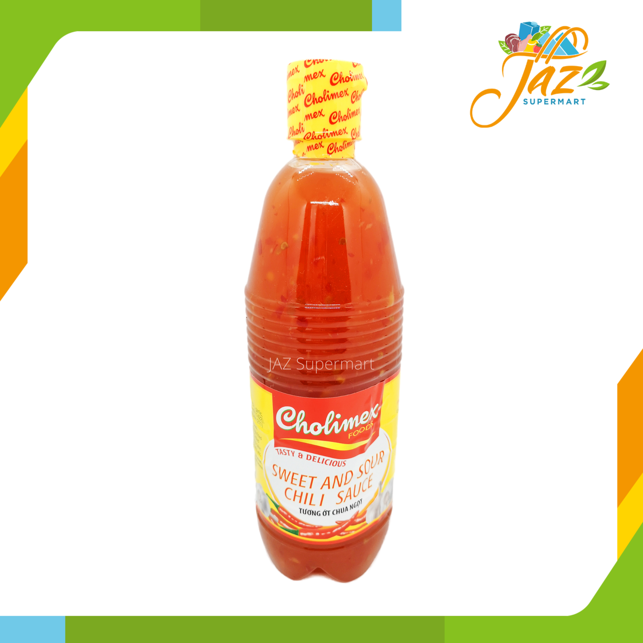 Cholimex Sweet and Sour Chili Sauce,750ml Lazada PH