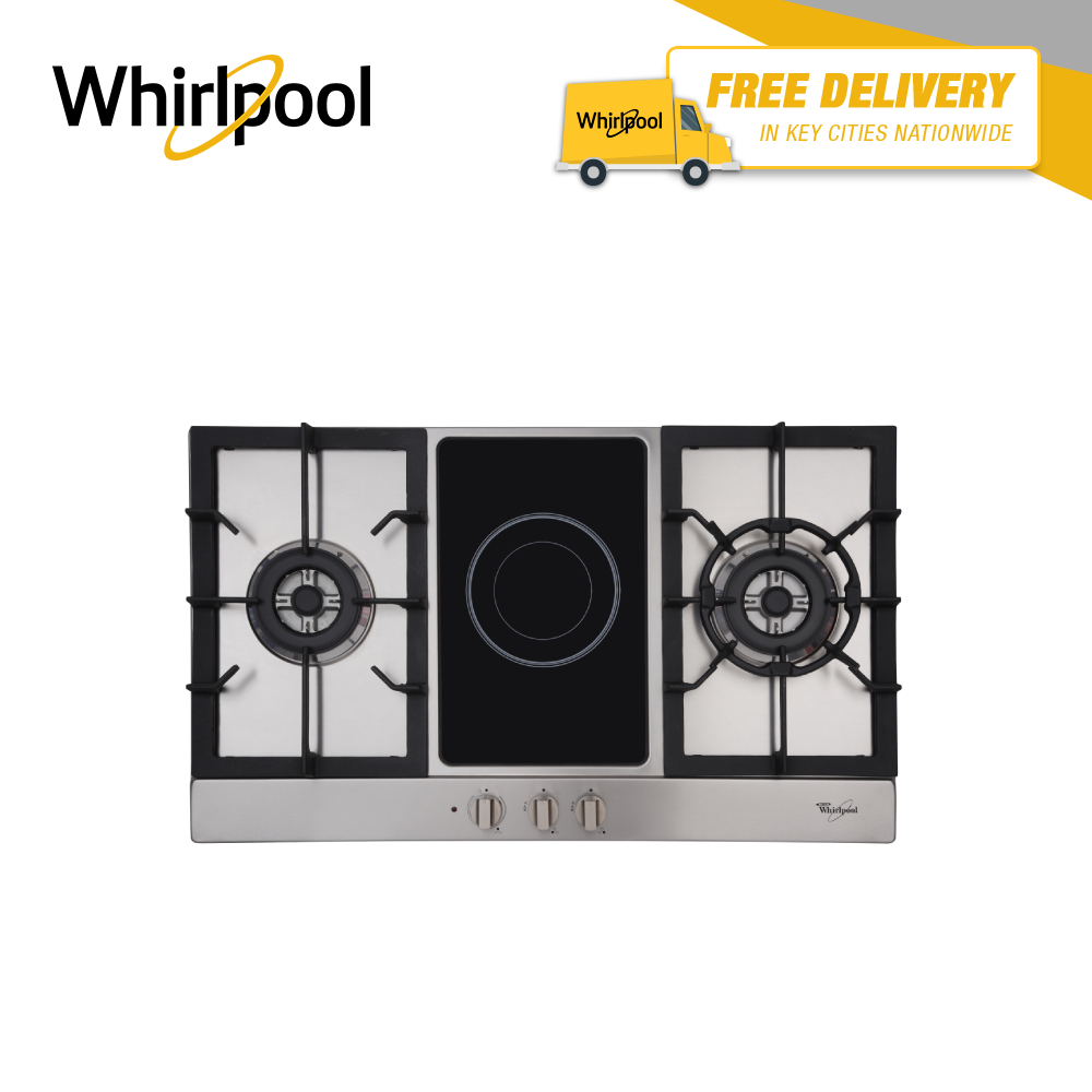 Whirlpool 90cm Gas Hob atelieryuwa.ciao.jp