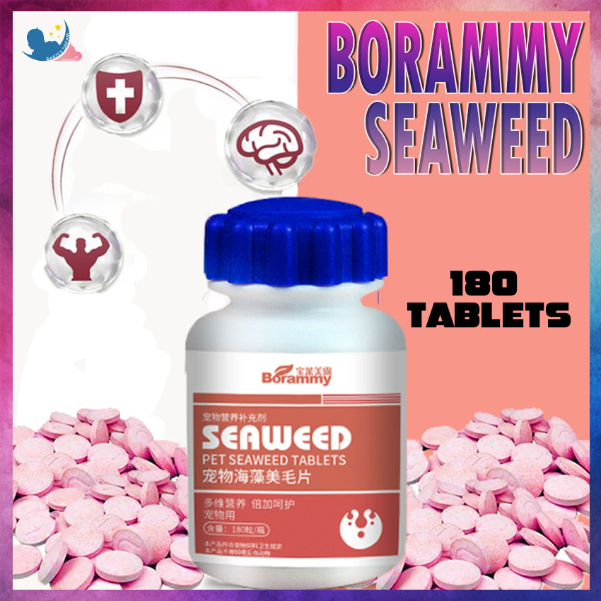 borammy seaweed