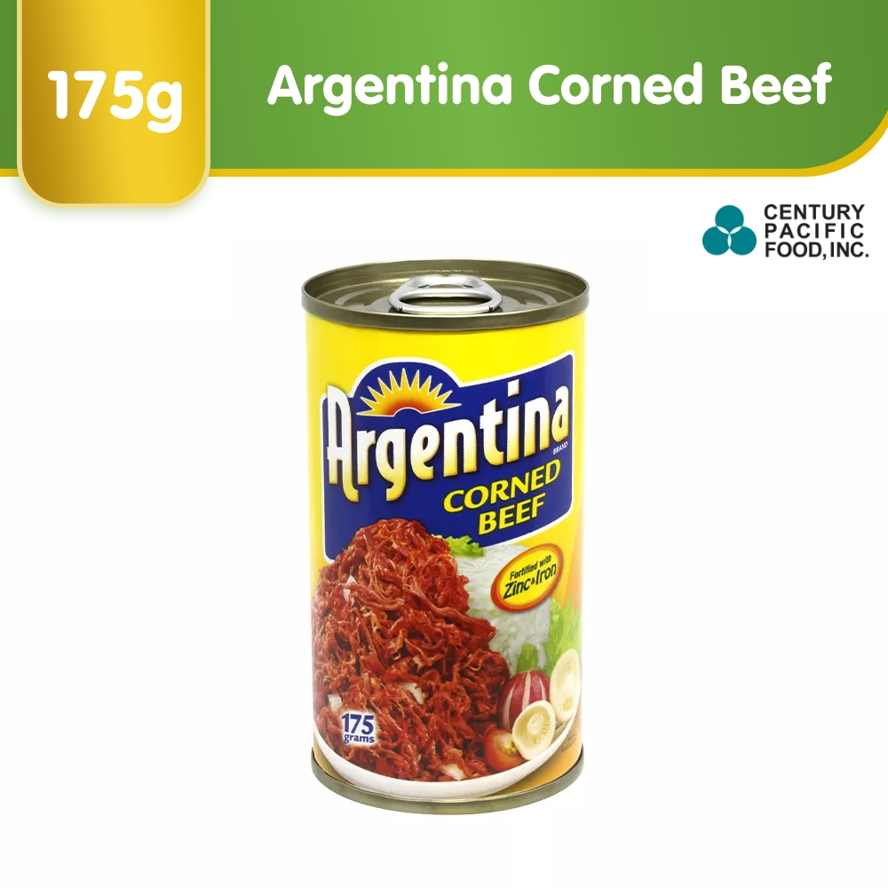 Argentina Corned Beef 175g. Lazada PH