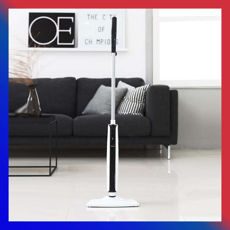 [HAAN] Slim & light steam vacuum cleaner / mop home room floor care cleaning Lazada PH