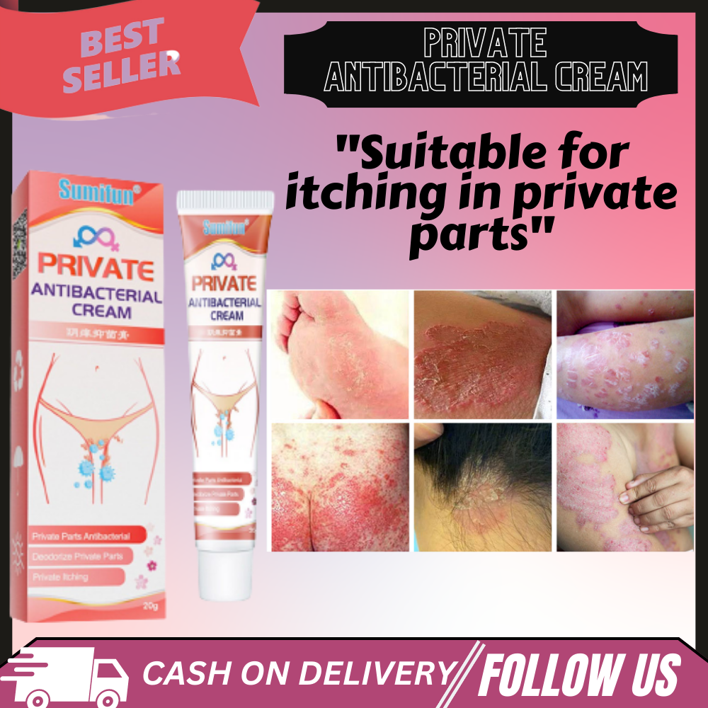 DERMATOLOGIST Sumifun private antibacterial cream Anti
