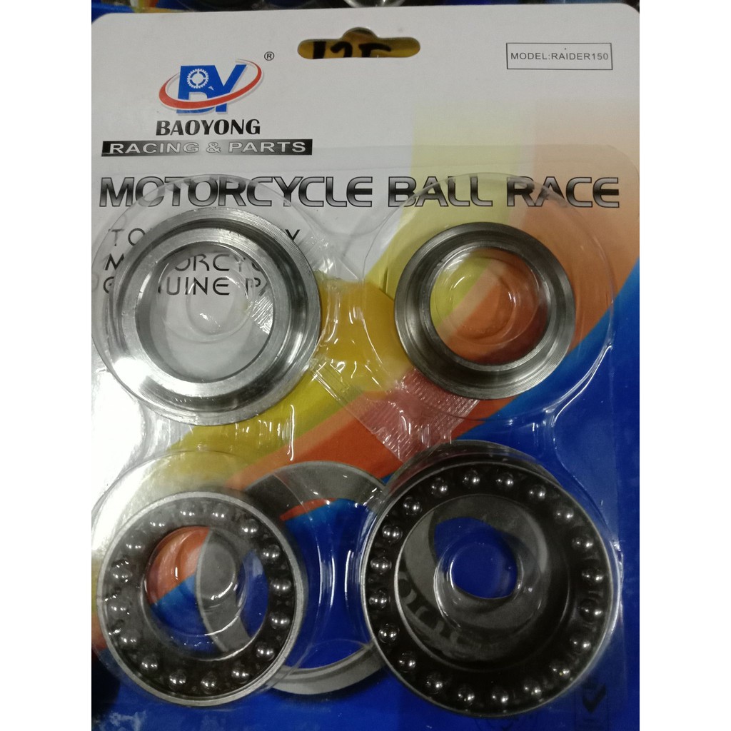 【factory outlet】 Ball Race Bearing Raider 150 Lazada PH