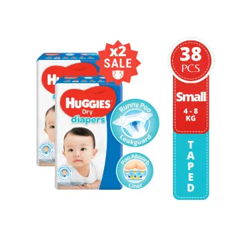 lazada huggies diaper