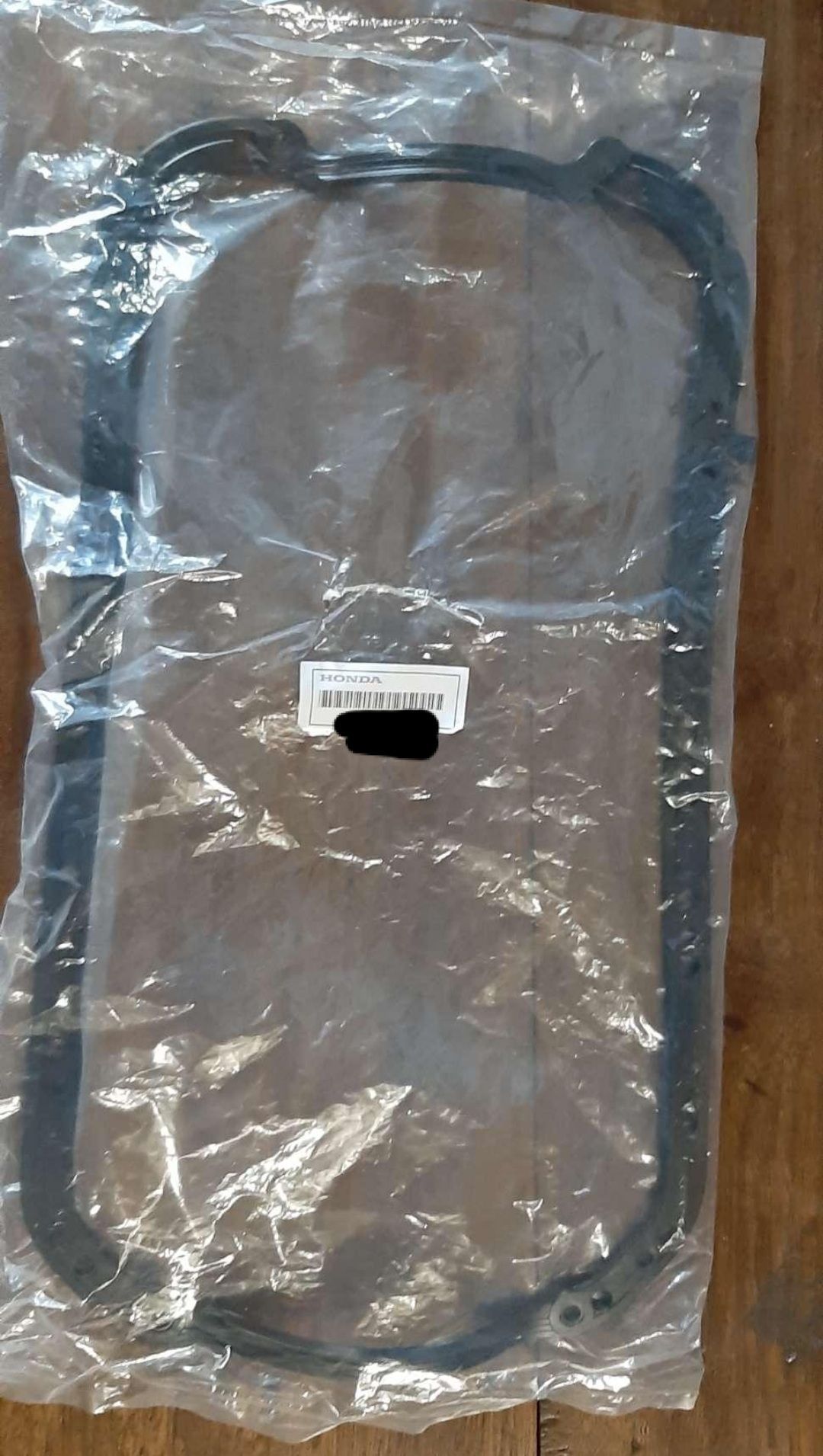 Honda Original Oil Pan Gasket Lazada PH