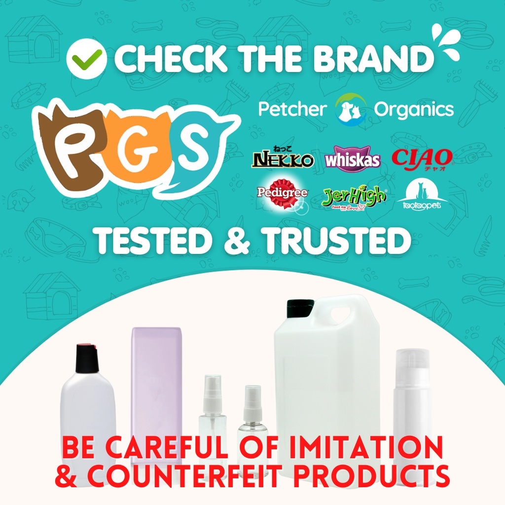 Pet market 【Petcher】 Petcher Organics Madre De Cacao Vanilla Scent 1 Gallon Pet Shampoo For Dogs