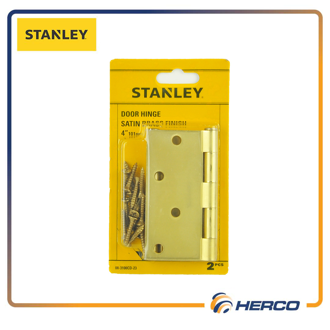 Stanley 083100 Loose Pin Hinges 4 X 4 Lazada PH
