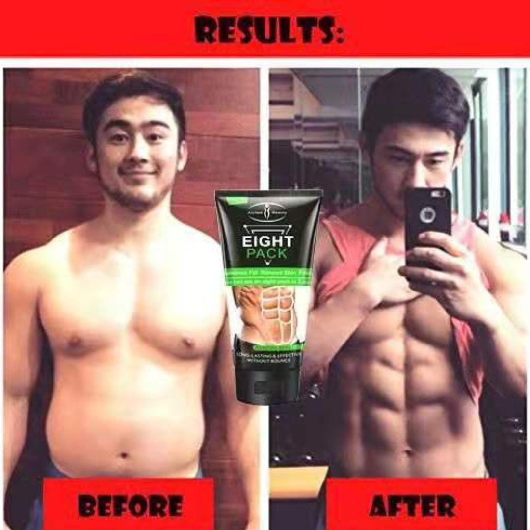 Aichun Beauty Eight Pack Weight Loss Cream for Men 170 g