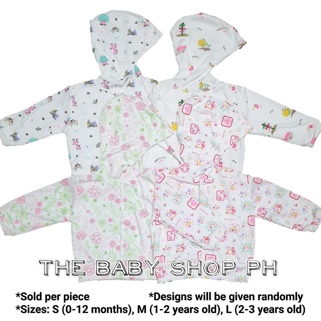 jackets for infant girl