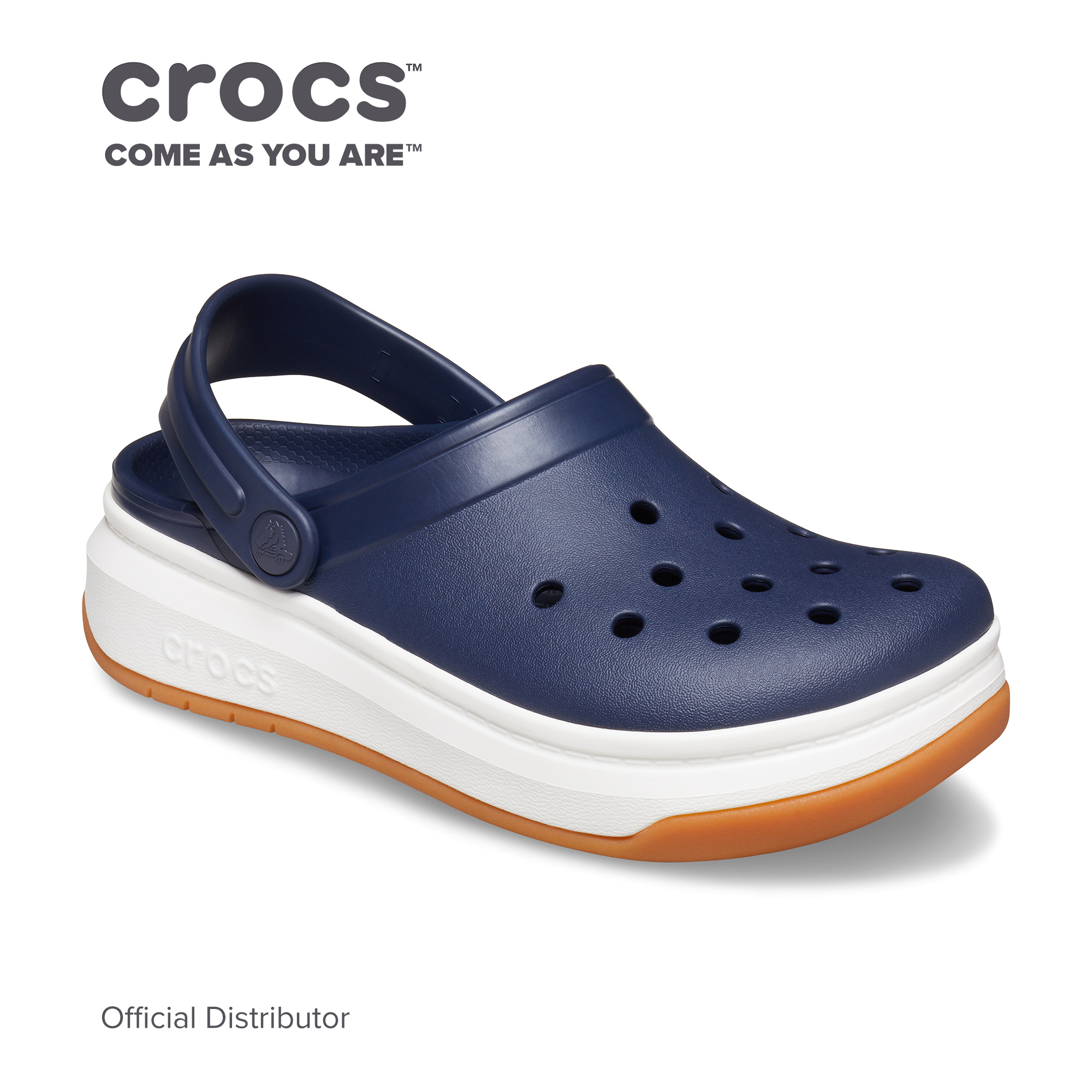 Crocs Unisex Crocband™ Full Force Clog 