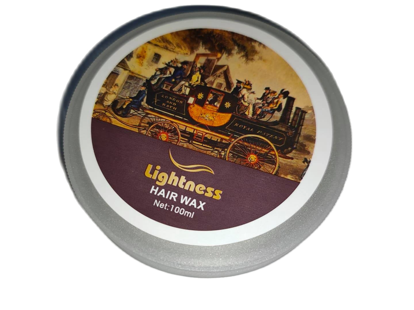 Hair Wax Lightness 100ML Lazada PH