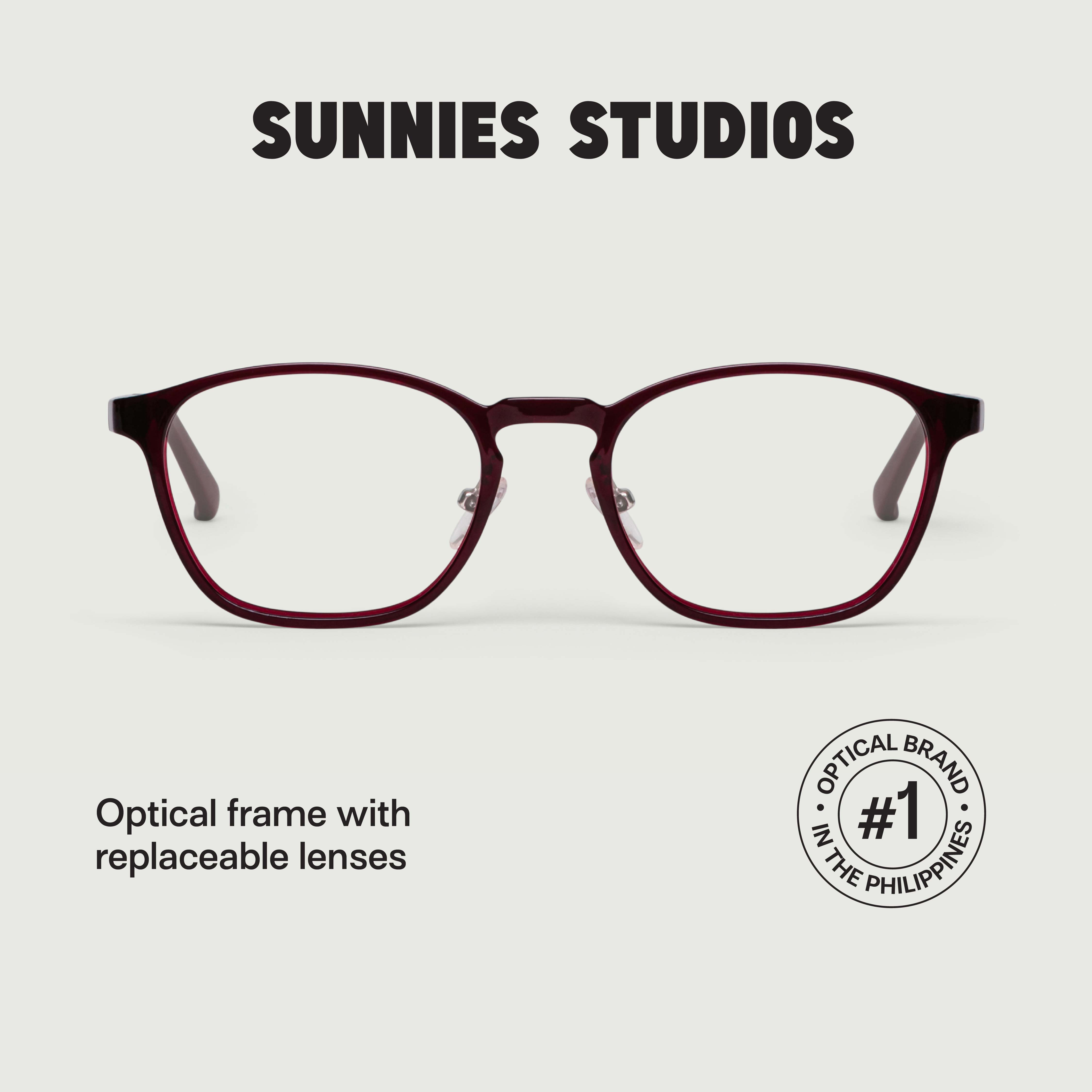 Sunnies Studios Optical Frame Columbus (Specs/Eyeglasses with