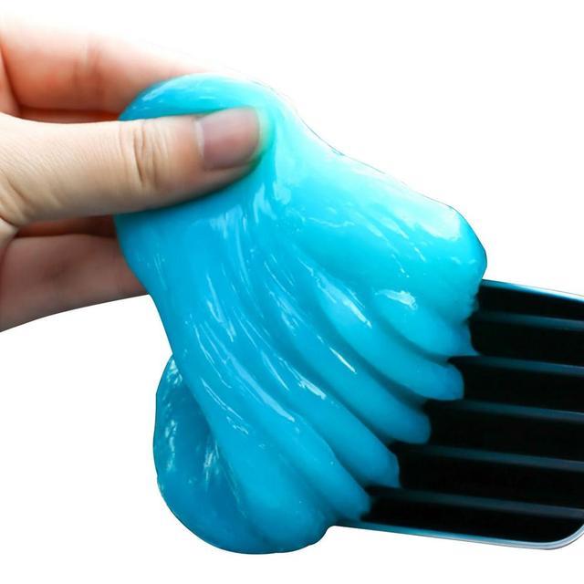 【CW】 Auto Cleaning Putty Car Cleaning Gel Car Detailing Putty Auto