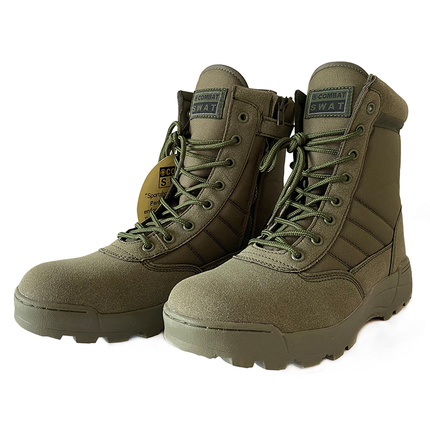combat swat shoes