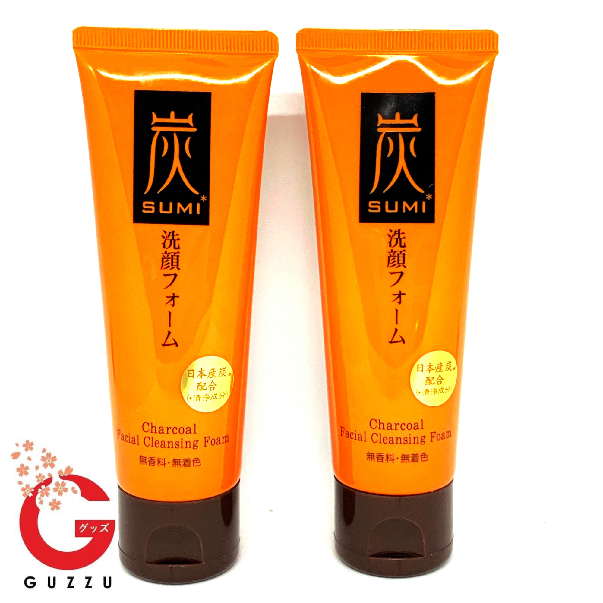 sumi facial foam