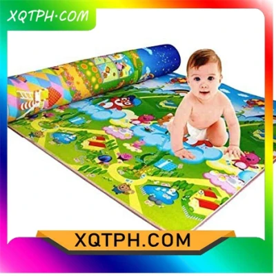 XQTPH.COM Soft Foldable Baby Play Mat Foam Playmat Crawling Pad /Toddler Playing Beach Pad-Z605