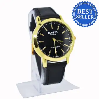 casio black gold