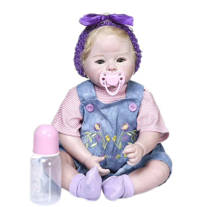 vinyl reborn baby dolls