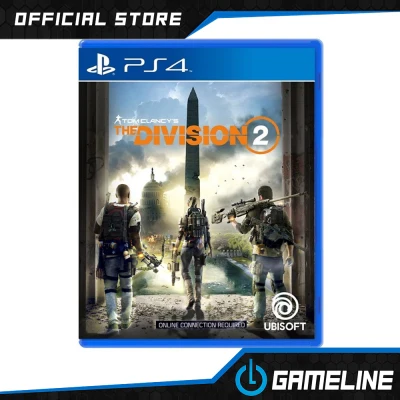 PS4 The Division 2 (R3)