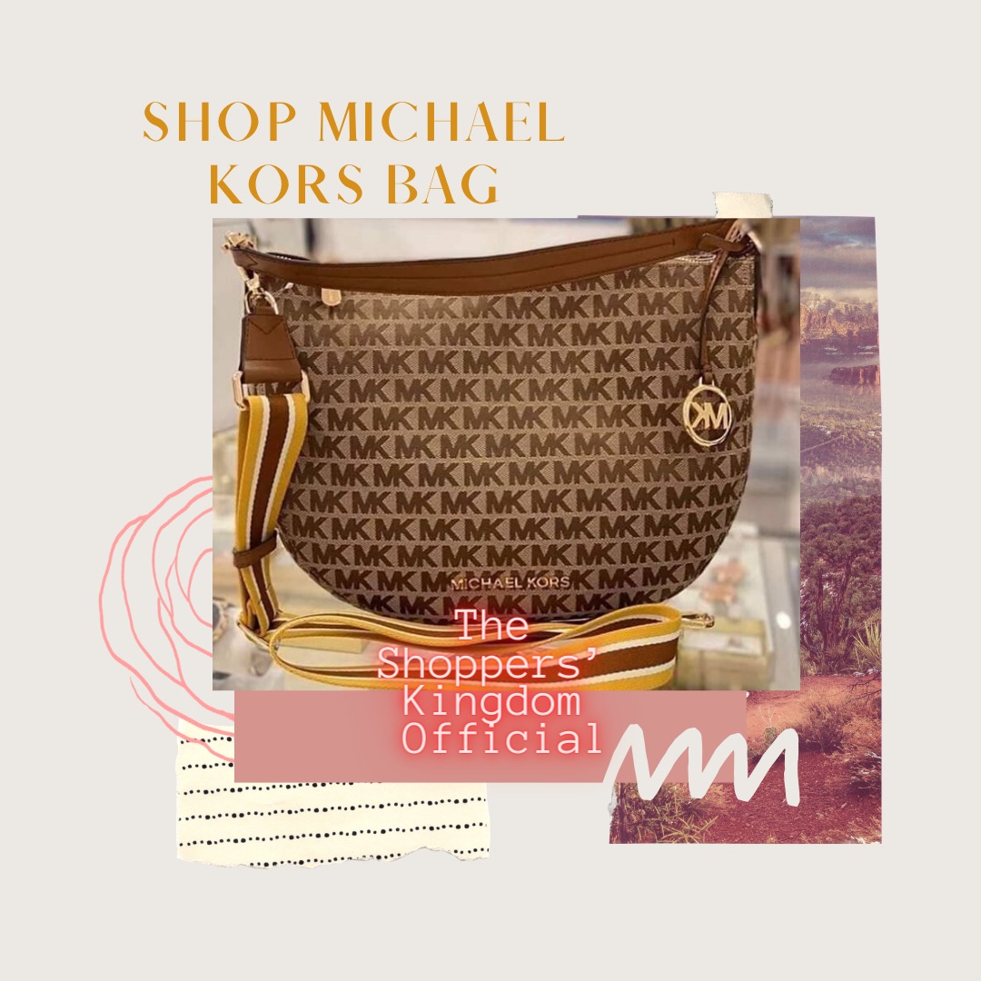 michael kors montauk bag