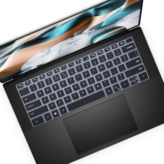 For Dell XPS 15 9520 (2022) Dell XPS 15 9500 XPS15 2022 2021 15.6 inch Silicone Keyboard cover Skin Notebook laptop