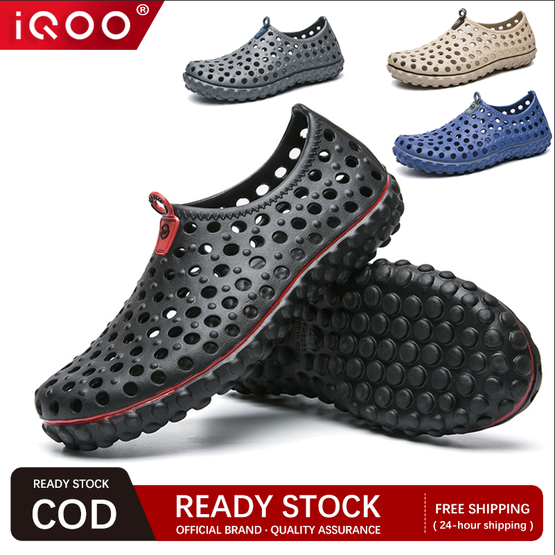Crocs Outdoor Sandals Crocs Style Shoes for Summer Water Sport Beach