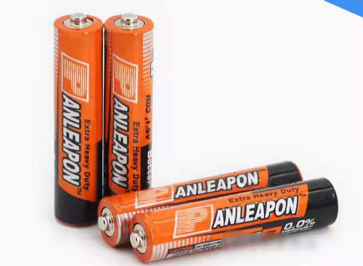Panleapon AA/AAA Battery for toys/remote/clock 1.5V Double A/Triple AAA