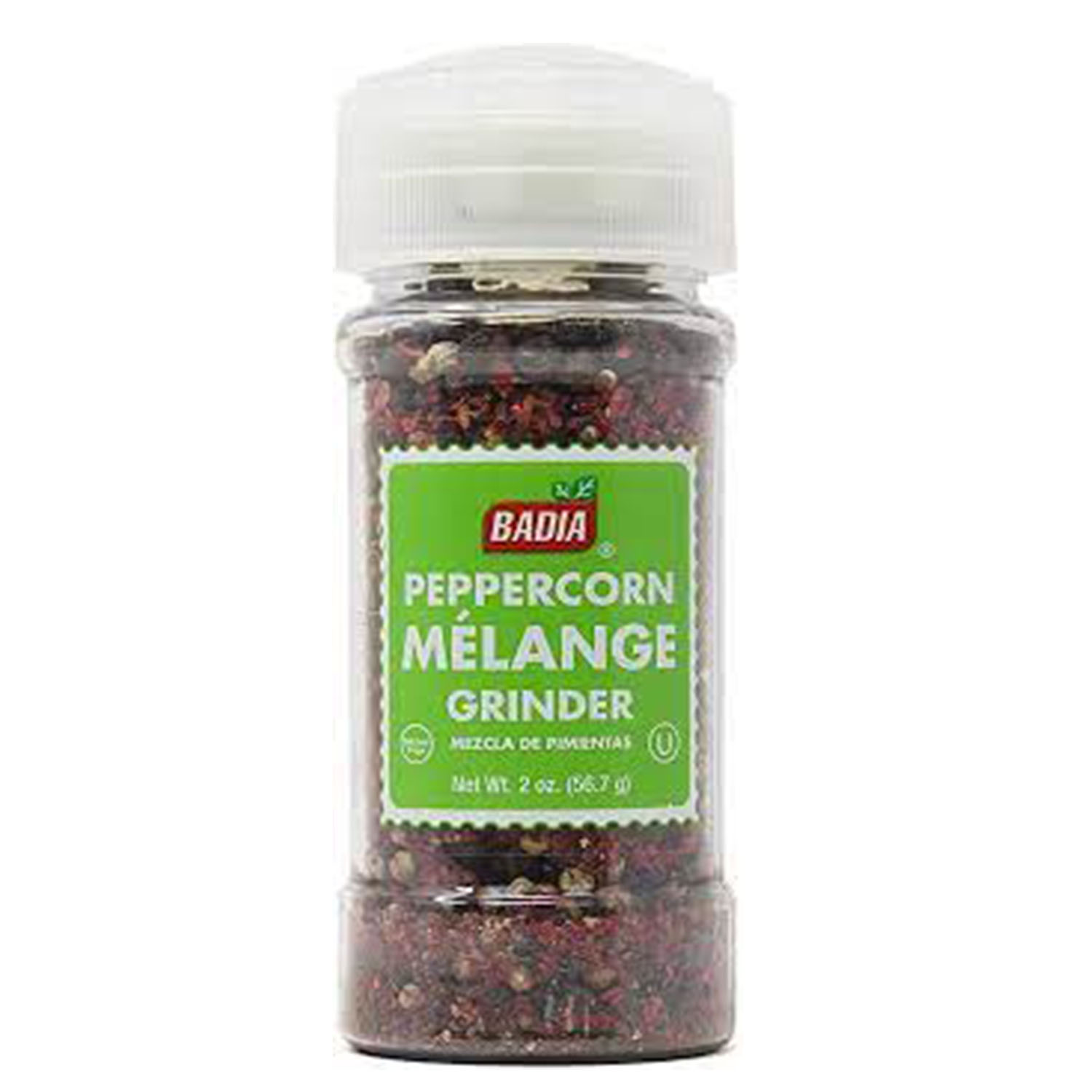 Badia Peppercorn Melange Grinder 56.7g Lazada PH