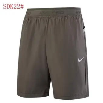 nike jogger shorts