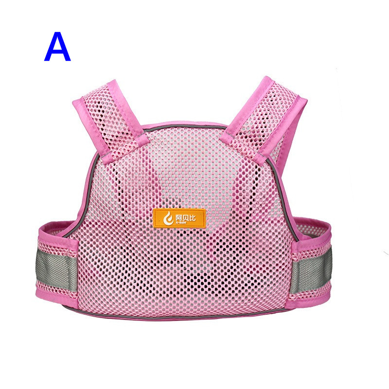 【COD】Child Bicycle Seat Belt Adjustable Seat Belt Antidrop Protector