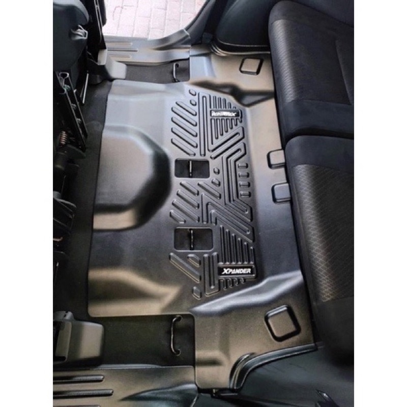 Mitsubishi XPANDER 2023 5D DEEP DISH MATTING (xpander matting) Lazada PH
