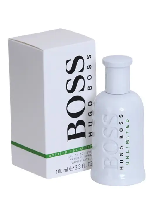 hugo boss unlimited 100 ml