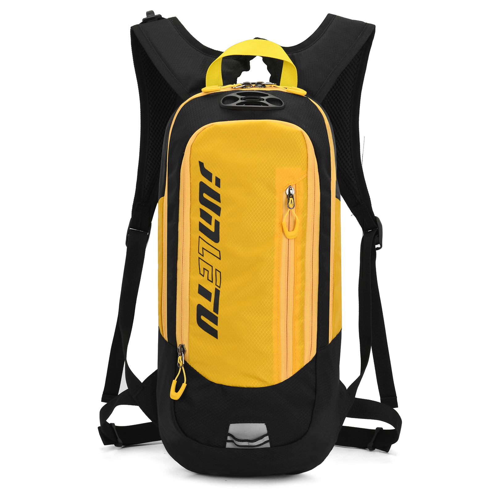 Cycling Backpack Breathable Lightweight Bike Riding Daypack for Outdoor Sports Camping Hiking Running Traveling Mountaineering Hydration Pack