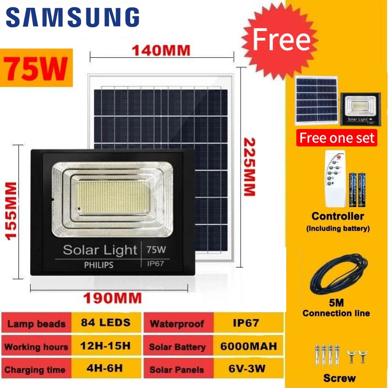 Samsung 5 Year Warranty 30W 45W 75W 100W 200W 300W 500W [BUY1 TAKE 1
