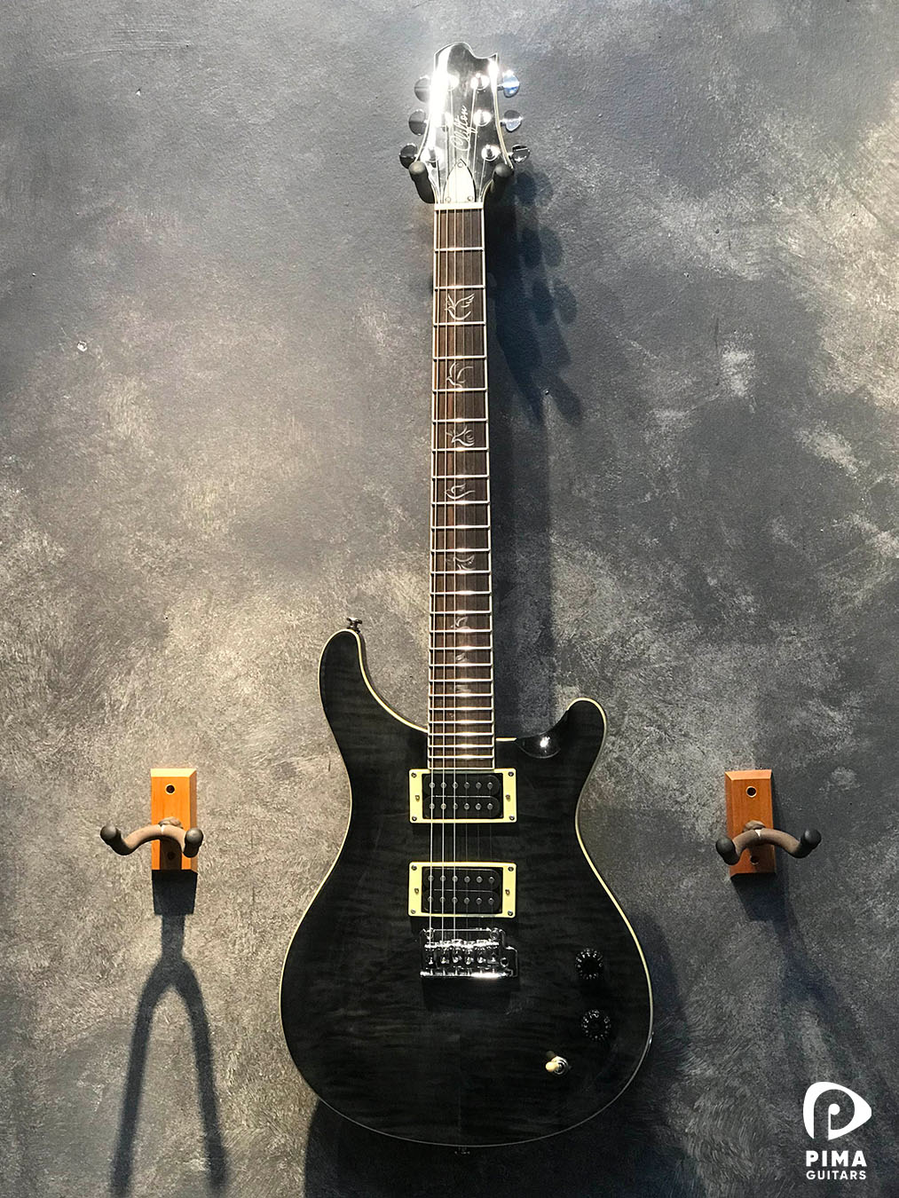 Clifton Luna V2 Electric Guitar [FREE SETUP] Lazada PH