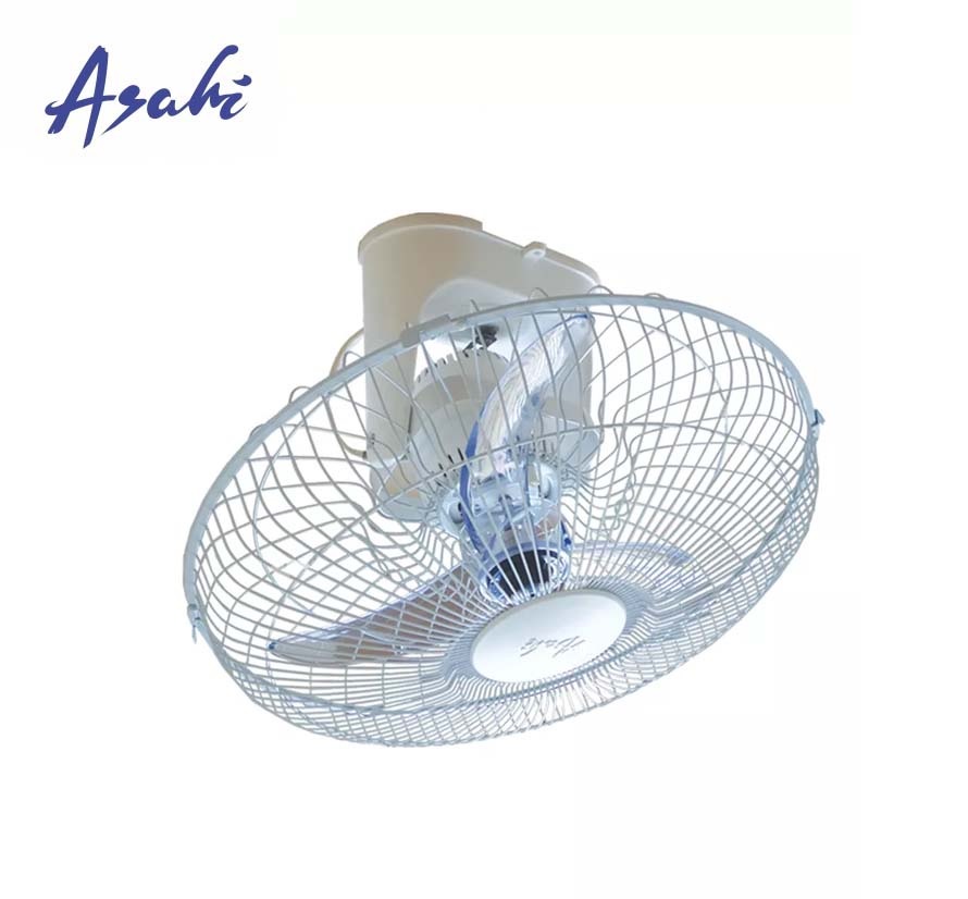 Asahi Ceiling Fan CF644 16inch Banana type Ceiling Fan Asahi