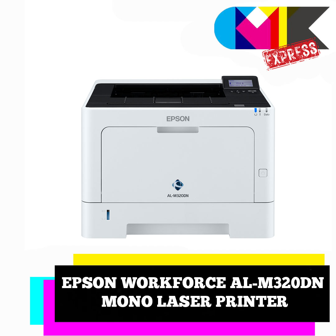 Epson WorkForce ALM320DN Mono Laser Printer Lazada PH