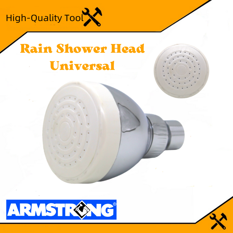 Rain Shower Head Universal Rainfall Shower Head Adjustable high quality