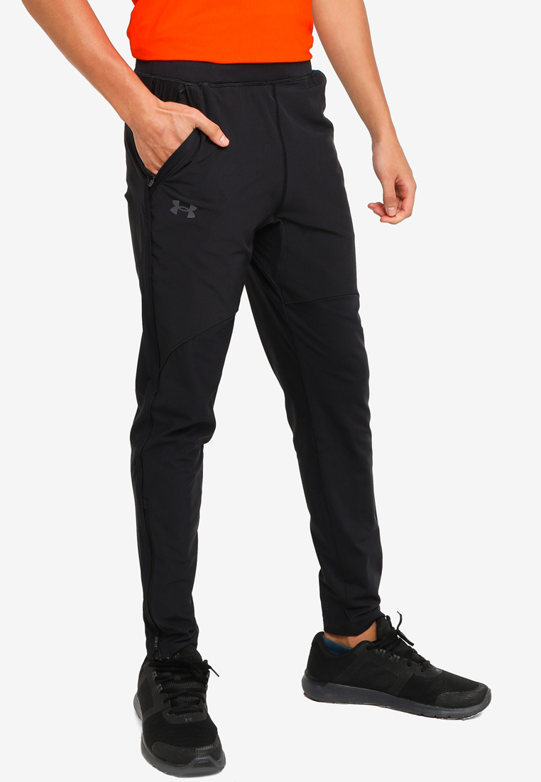 Under Armour Ua Vital Woven Pants In Grey For Men Lyst Canada | lupon ...