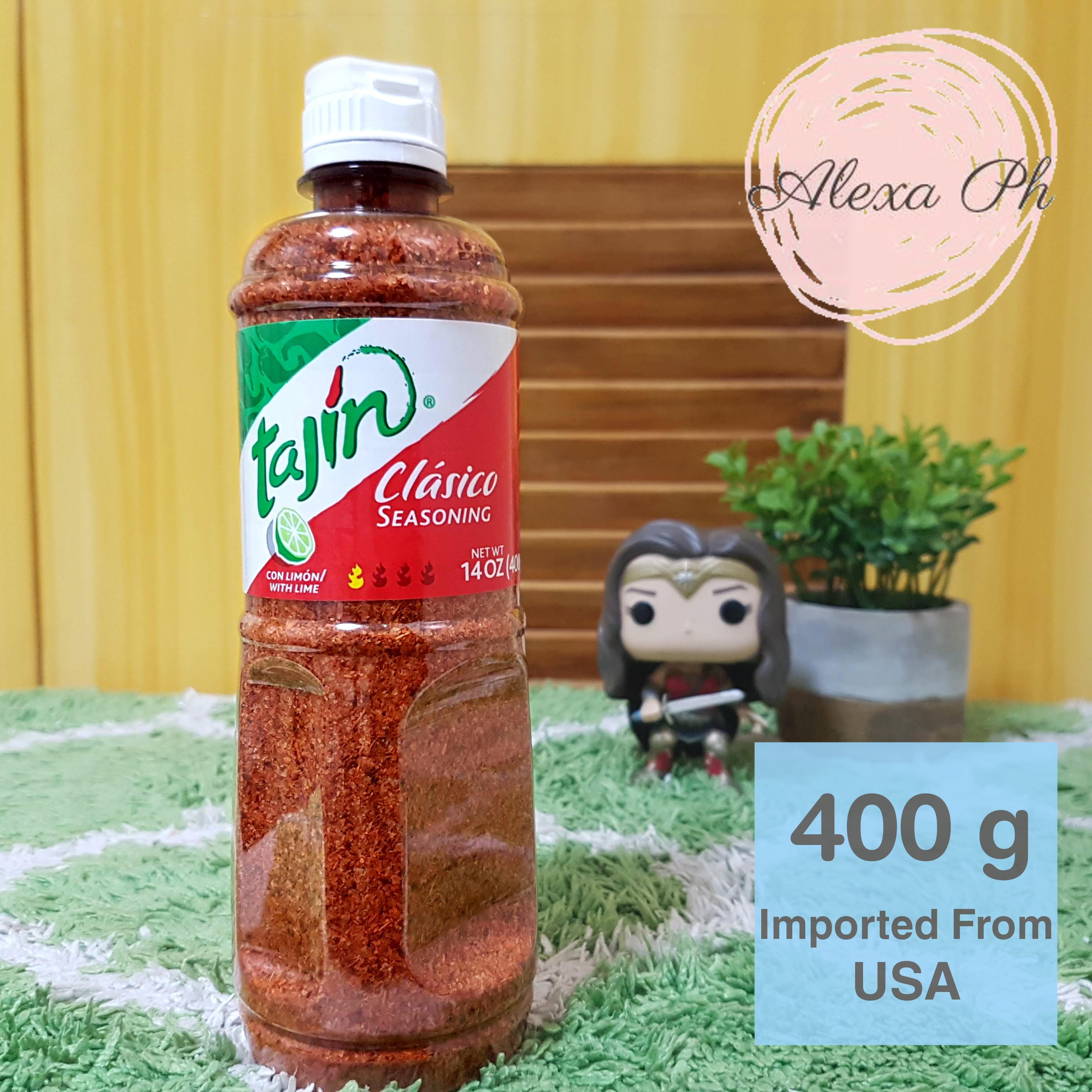 Tajin Classic Seasoning 400g