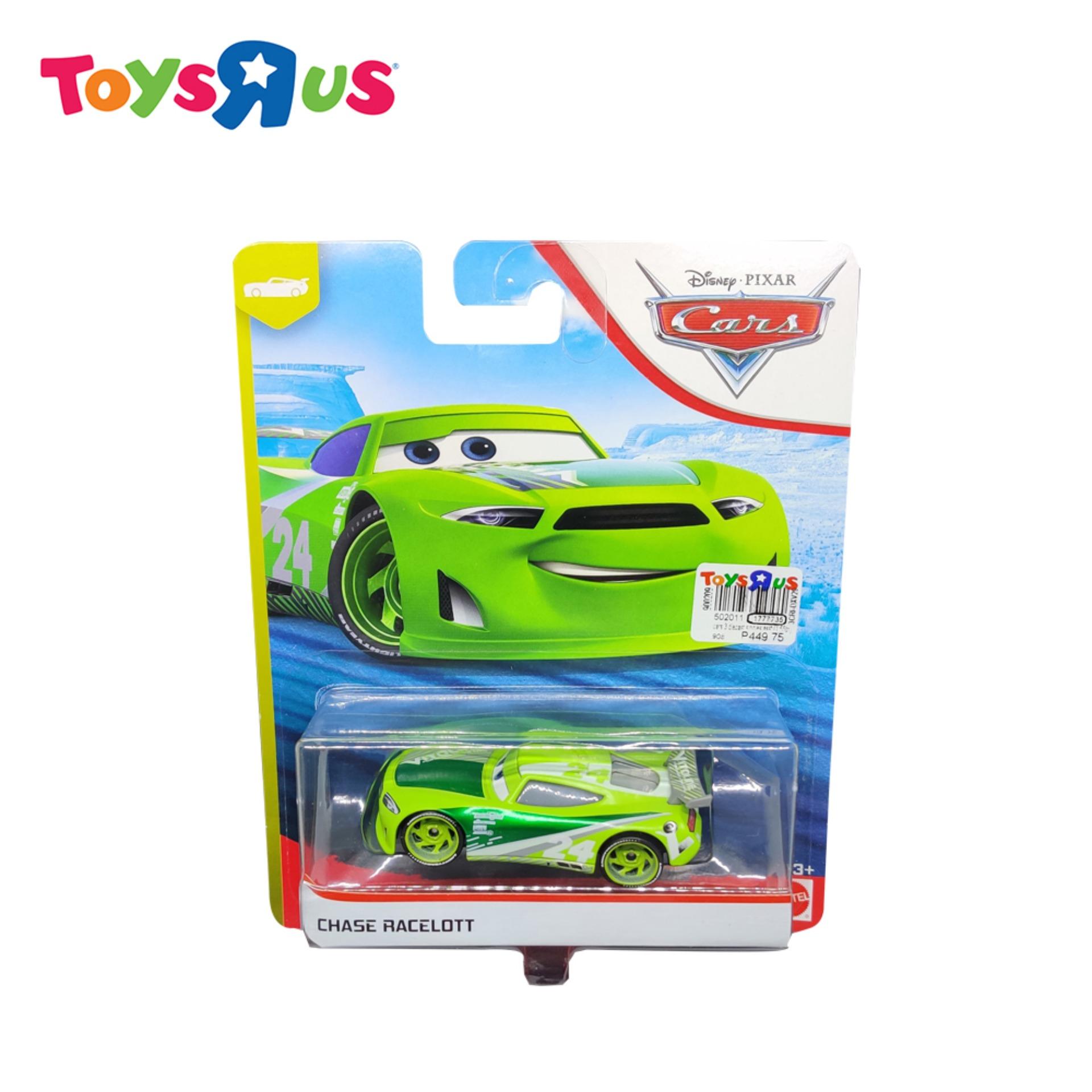 chase racelott diecast