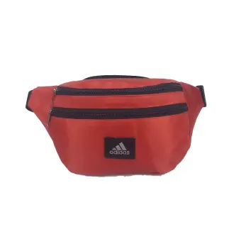 plain waist bag