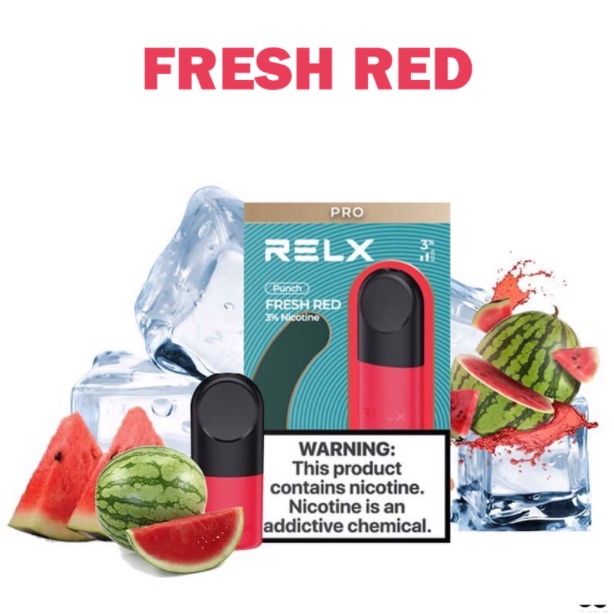 【Fast Delivery】ready stock VAPE kit PODS Vape Kit POD RELX Infinity Refill Pods Relx Essential