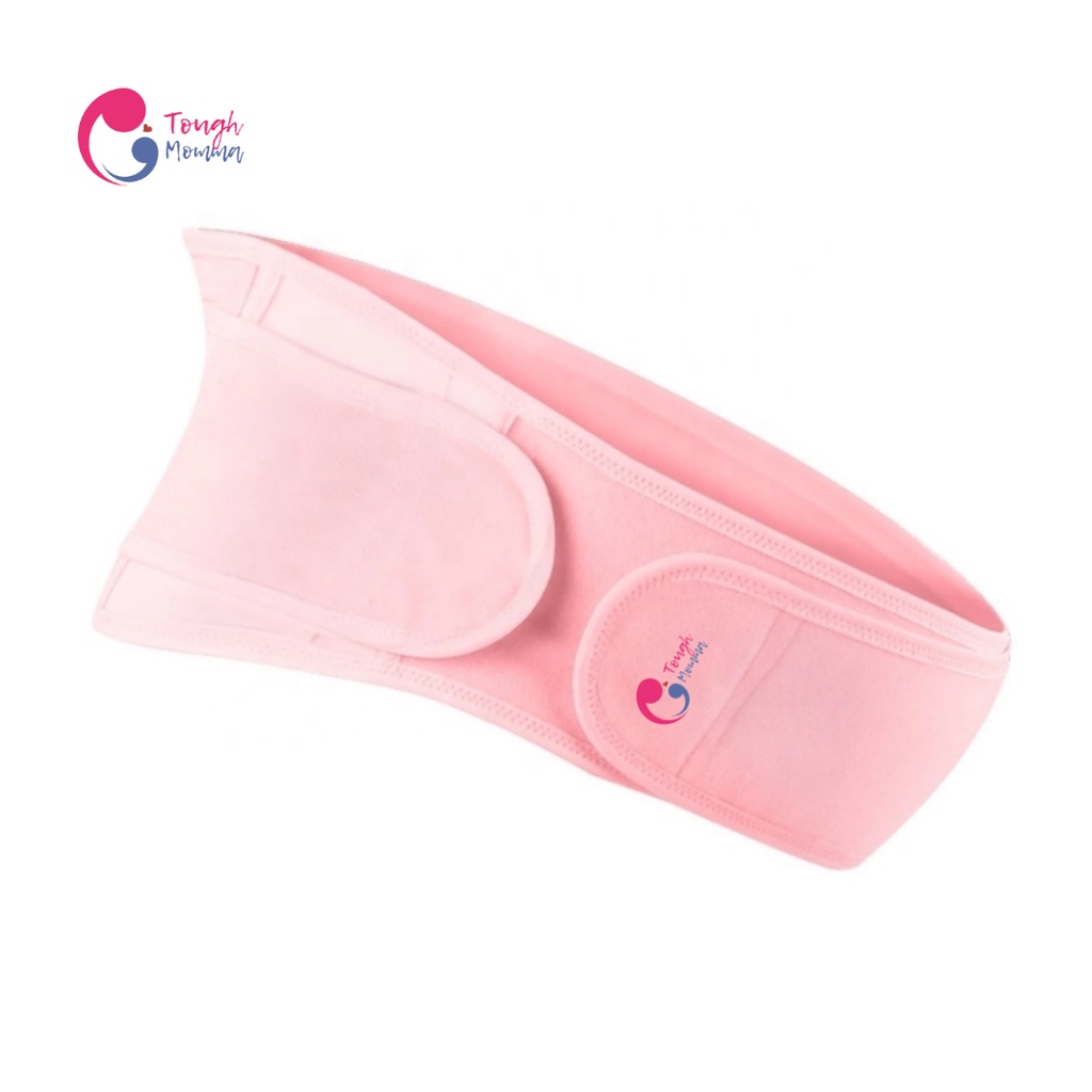 ToughMomma Maternity Baby Bump Belt With Back Support Lazada PH