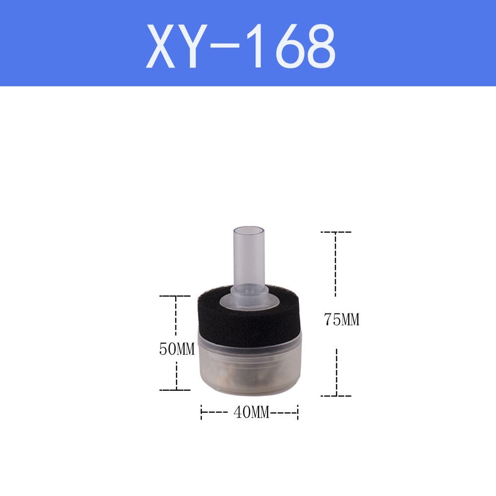 Sponge Filter for Small to Medium Aquarium Setup Xinyou XY-2835/2836/168  Marine Blue MB-201